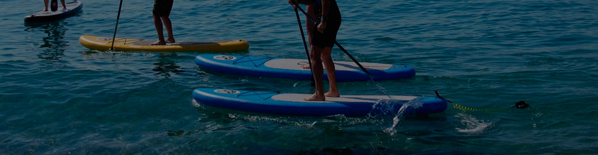 paddlesurf en león