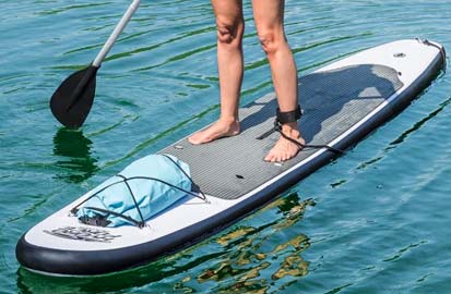 paddlesurf en león