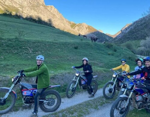 motos electricas