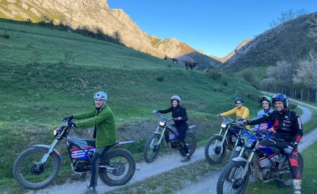 motos electricas